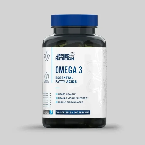 omega 3 applied nutrition