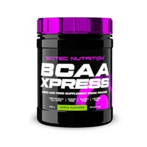 bcaa express