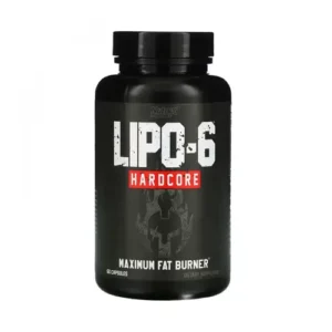 lipo 6 hardcore
