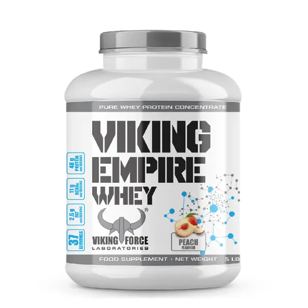 💪🏽 Viking Whey | واي بروتين عالي الجودة لبناء العضلات ودعم الأداء الرياضي
