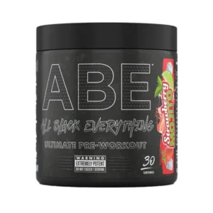 ⚡ ABE بري ورك آوت | طاقة وتركيز وانفجار عضلي في جرعة واحدة!
