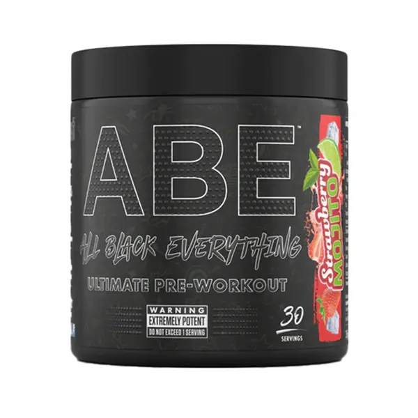 ⚡ ABE بري ورك آوت | طاقة وتركيز وانفجار عضلي في جرعة واحدة!