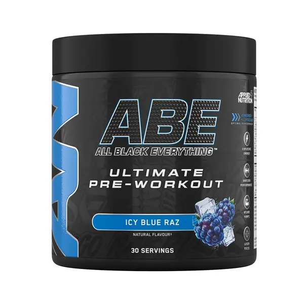 ⚡ ABE Ultimate | بري ورك آوت فائق القوة – أقصى طاقة وتركيز