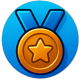 bronze icon