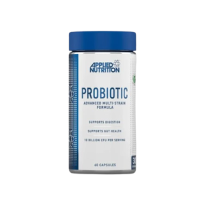 Applied Nutrition Probiotic – Advanced Multi-Strain Formula (60 كبسولة)