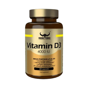 💊 فيتامين D3 – فايكينغ | لتعزيز المناعة وصحة العظام